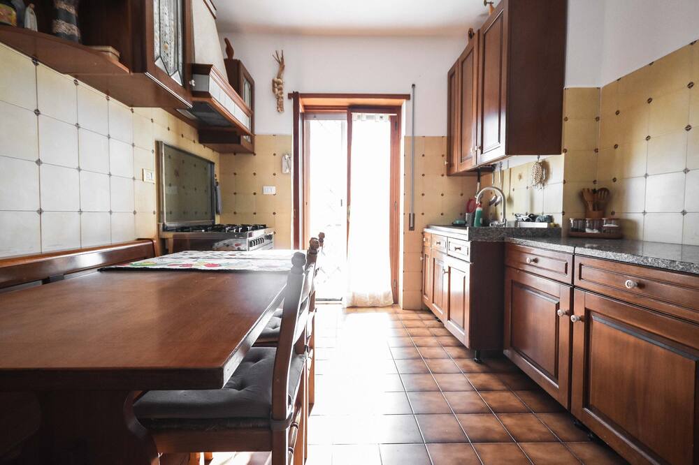 Photo of Kitchen in Zona XVI Torrenova