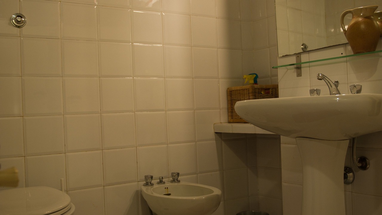Photo of Bathroom in Civita di Bagnoregio