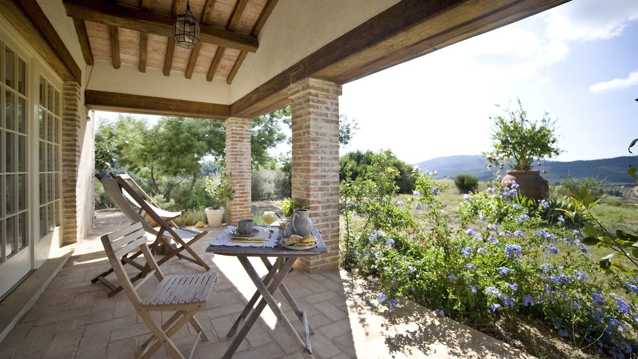 Photo of Patio Balcony in Manciano