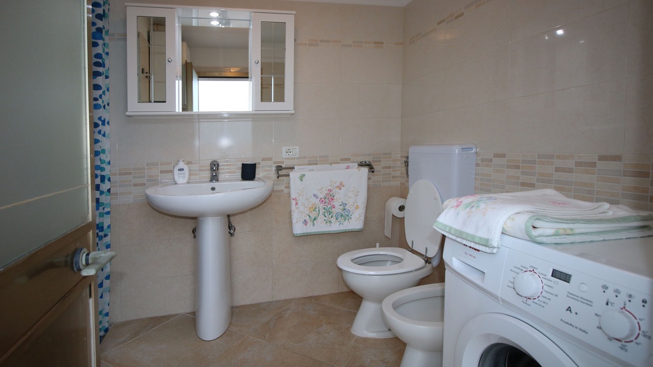 Photo of Bathroom in Posto Rosso