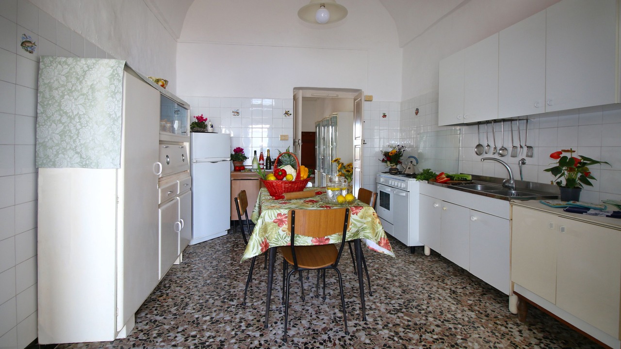 Photo of Kitchen in Posto Rosso
