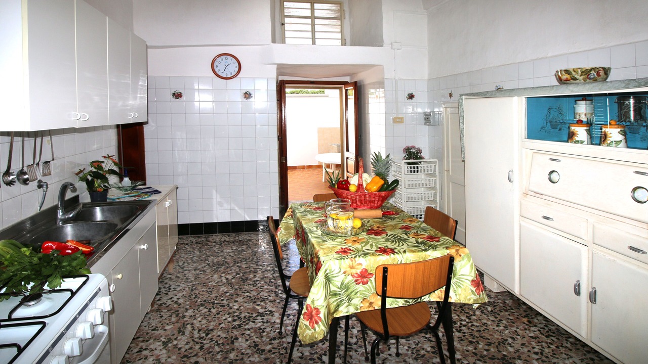 Photo of Kitchen in Posto Rosso