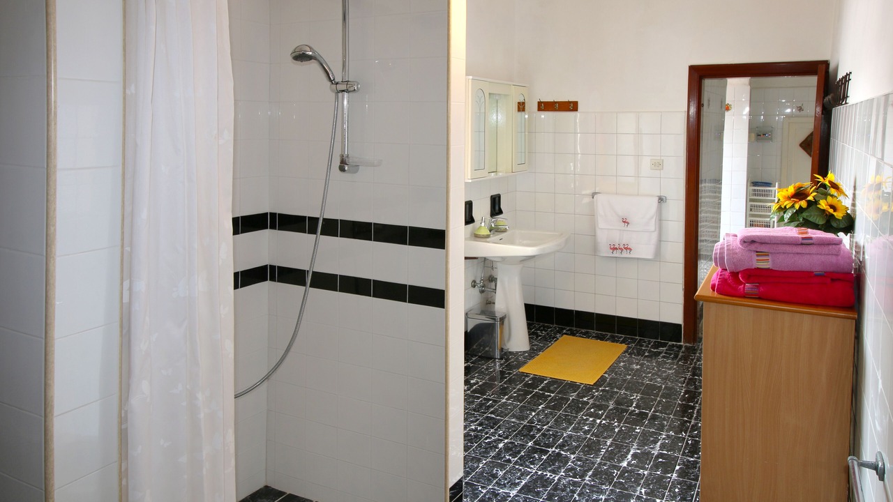 Photo of Bathroom in Posto Rosso