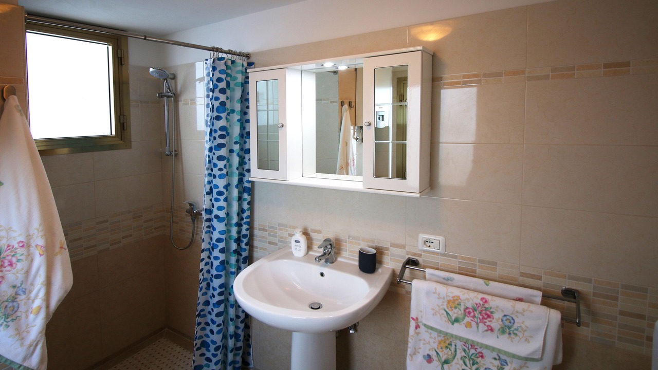 Photo of Bathroom in Posto Rosso