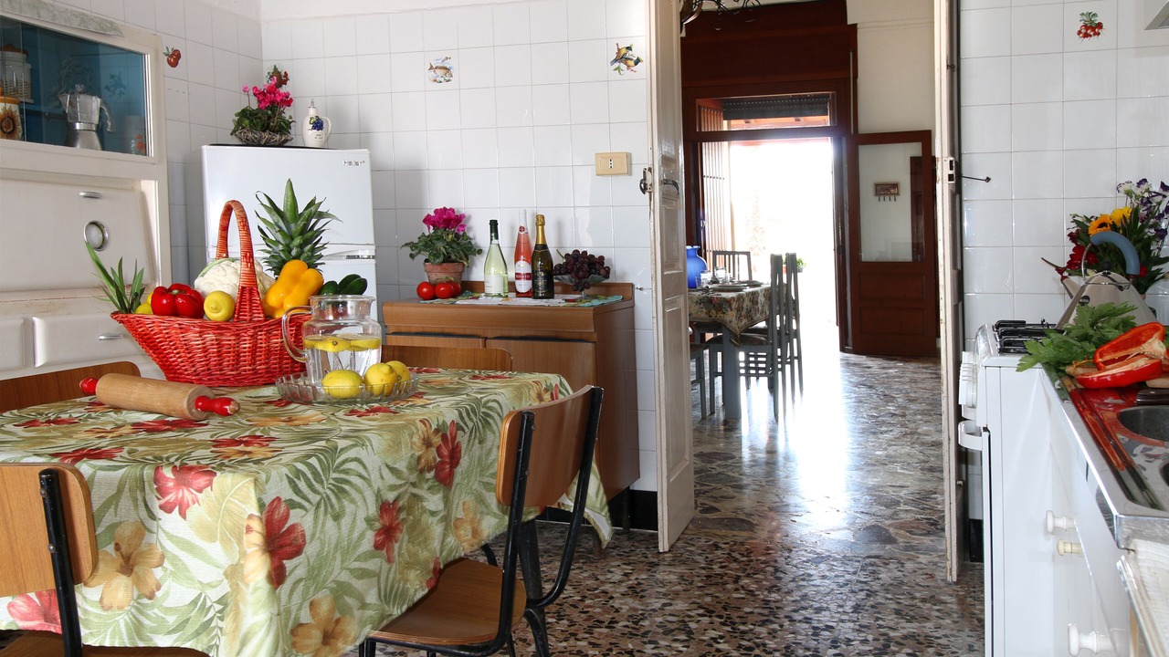 Photo of Kitchen in Posto Rosso