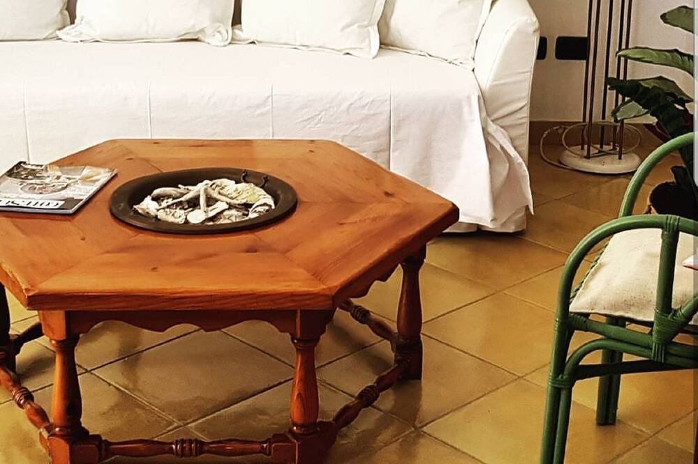 Photo of Livingroom in San Marco di Castellabate