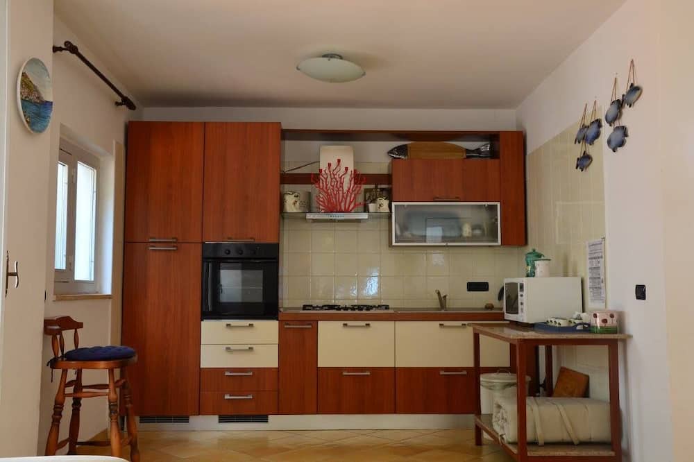 Photo of Kitchen in San Marco di Castellabate