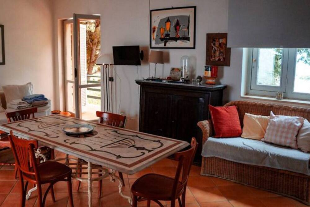 Photo of Livingroom in San Marco di Castellabate