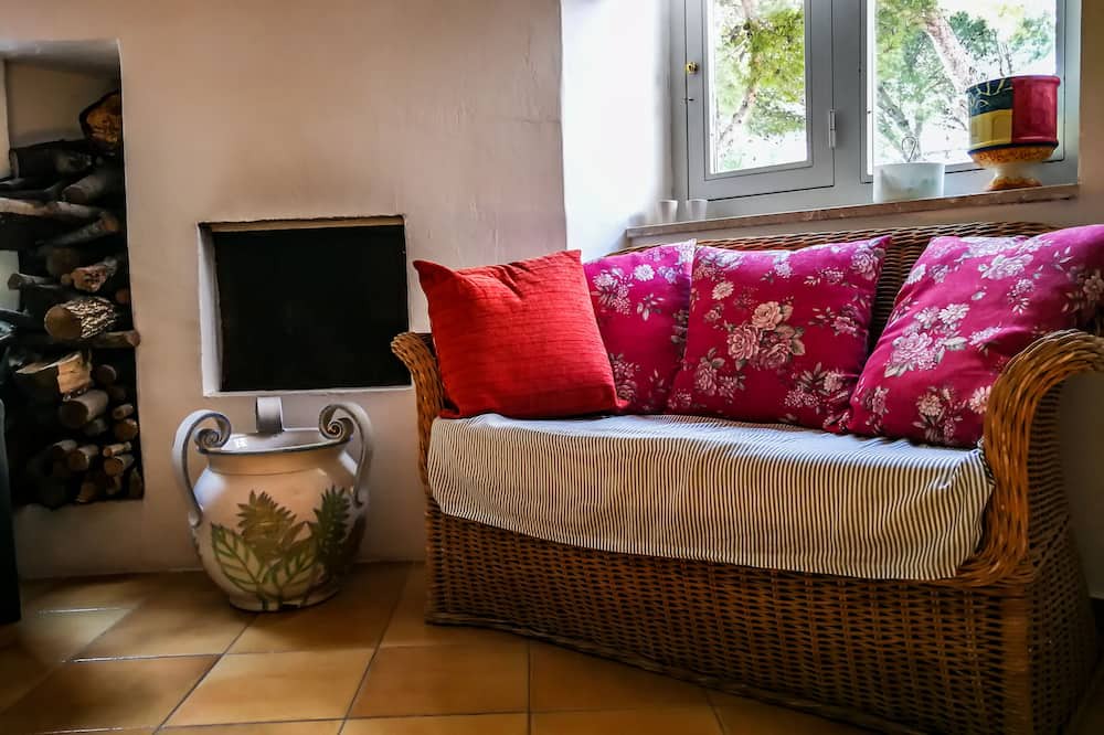 Photo of Livingroom in San Marco di Castellabate