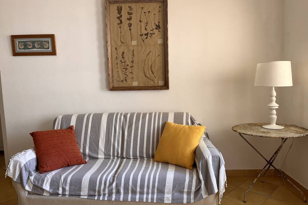 Photo of Livingroom in San Marco di Castellabate