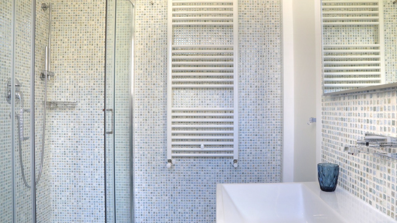 Photo of Bathroom in Campobasso