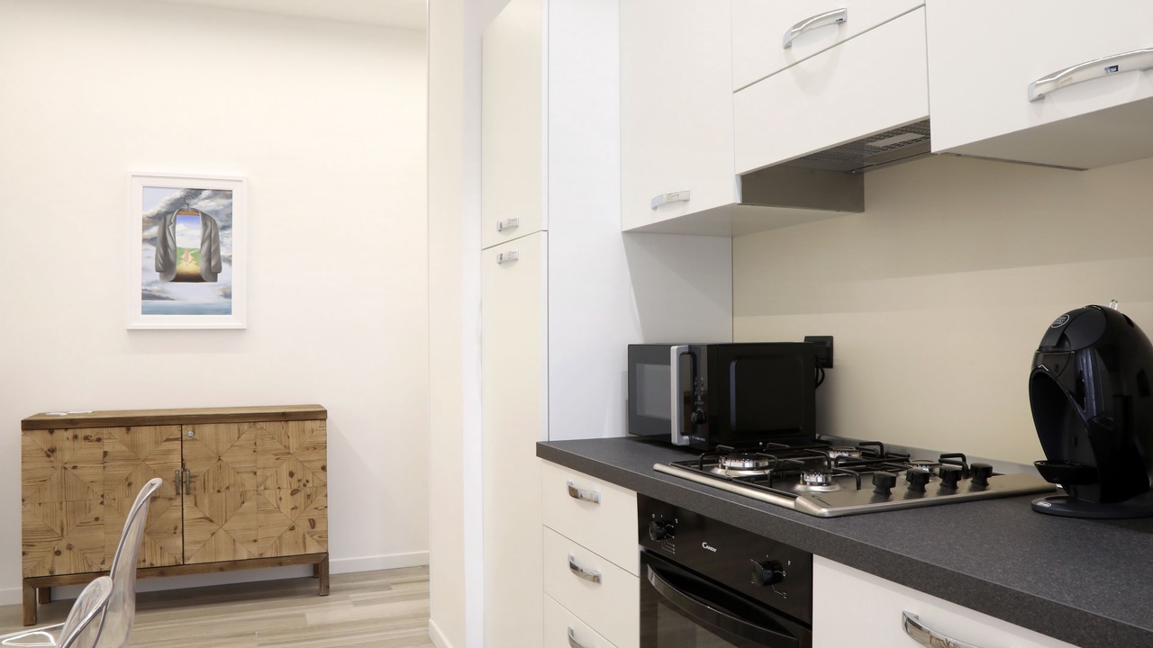 Photo of Kitchen in Campobasso