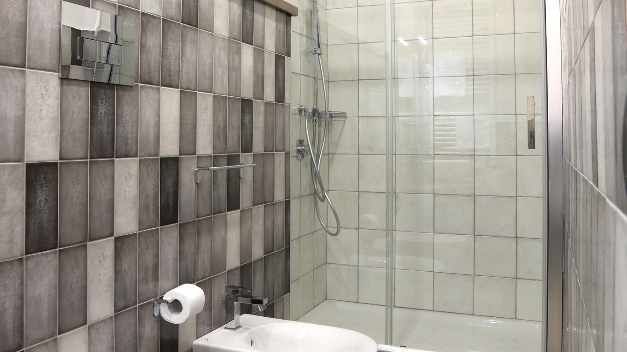 Photo of Bathroom in Campobasso