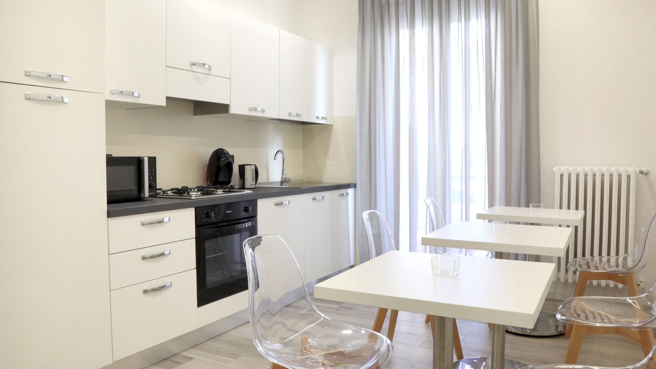Photo of Kitchen in Campobasso