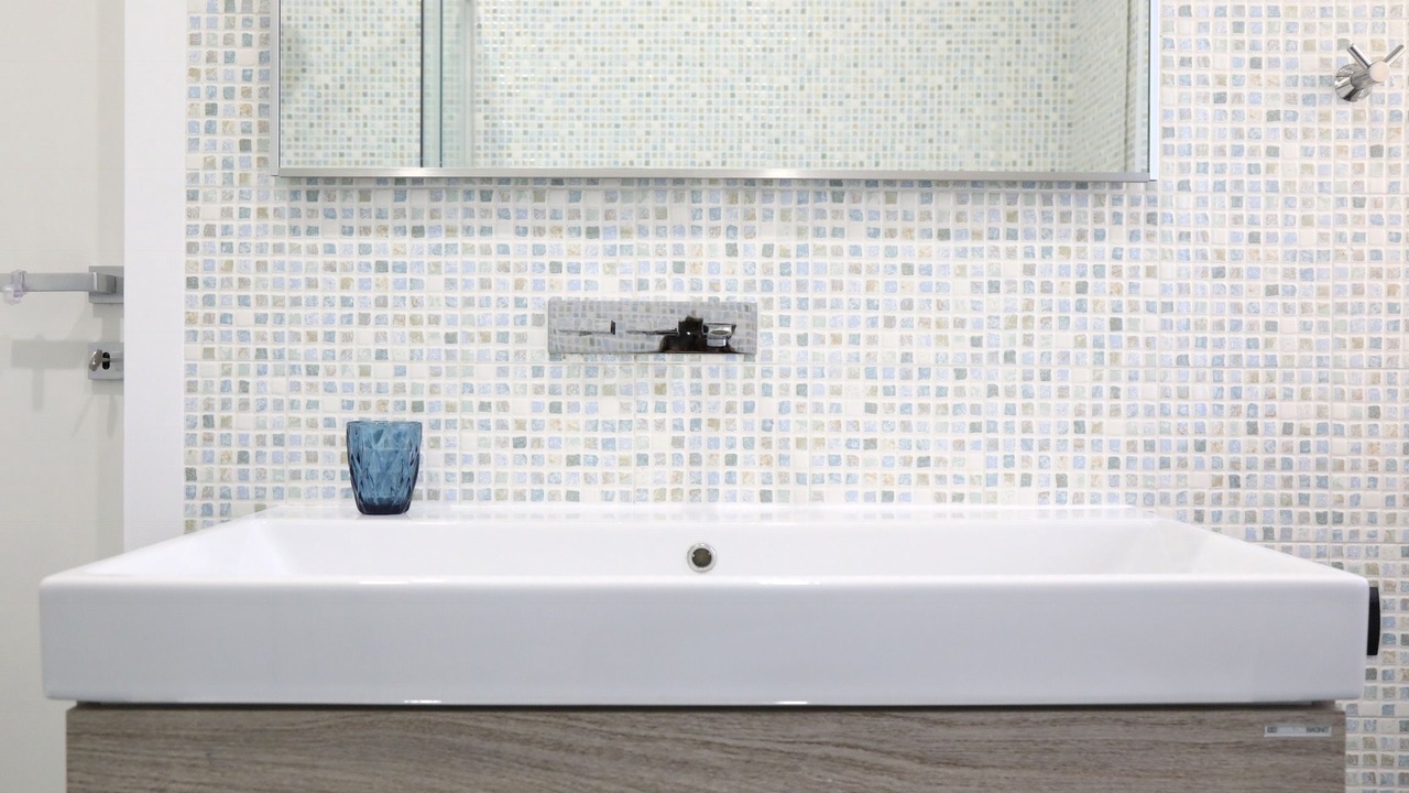 Photo of Bathroom in Campobasso