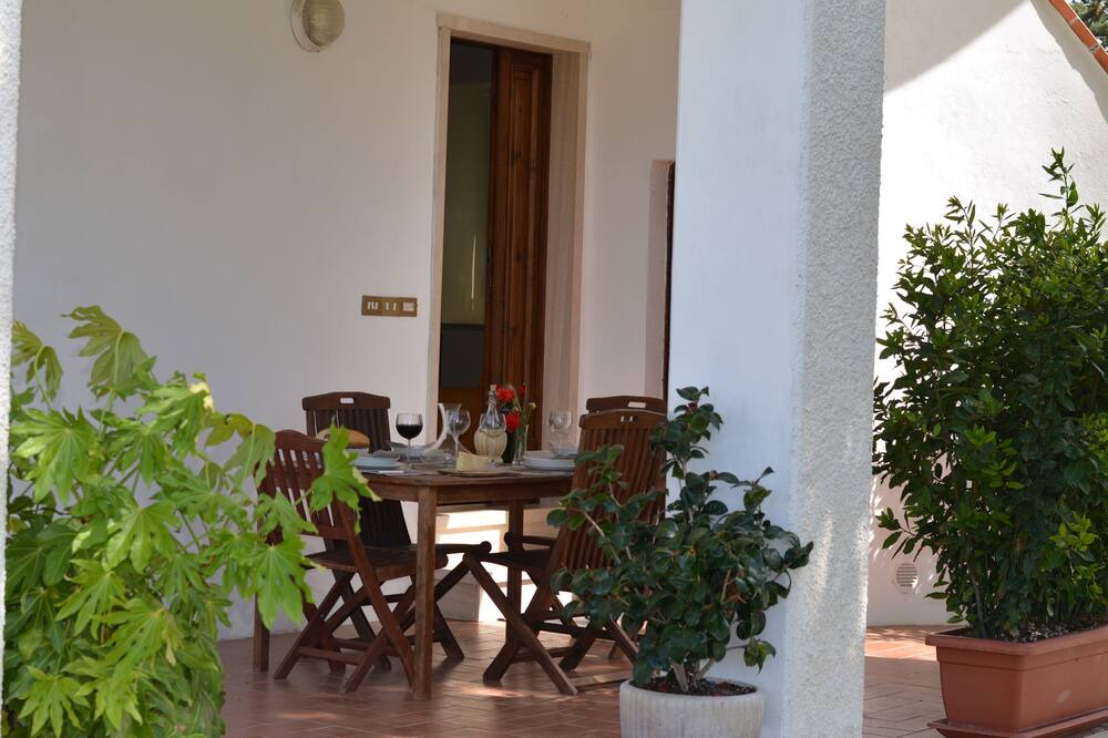 Photo of Patio Balcony in Scansano