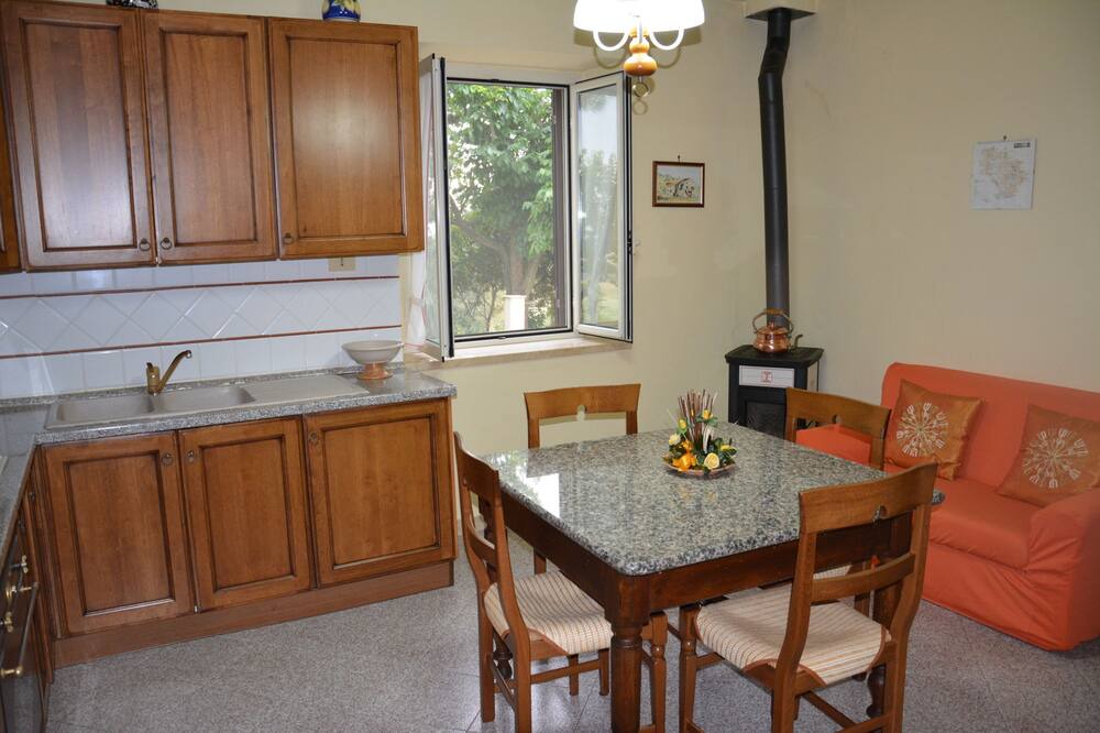 Photo of Kitchen in Scansano