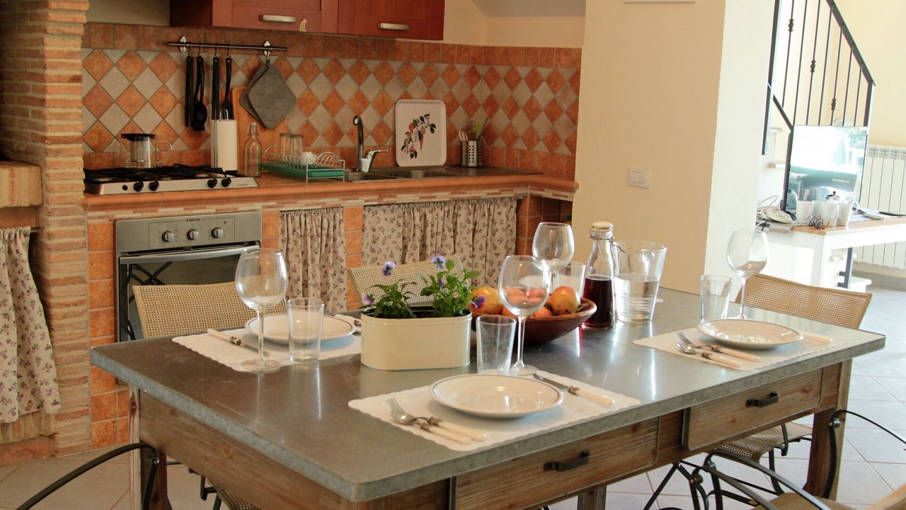 Photo of Kitchen in Marina Velca