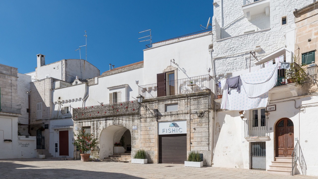 Photo of Outdoor in Old Town Cisternino