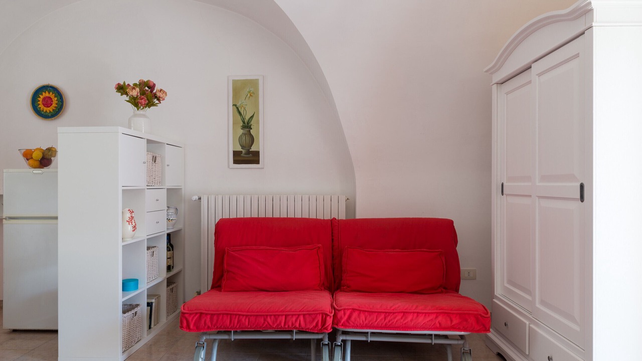 Photo of Livingroom in Old Town Cisternino