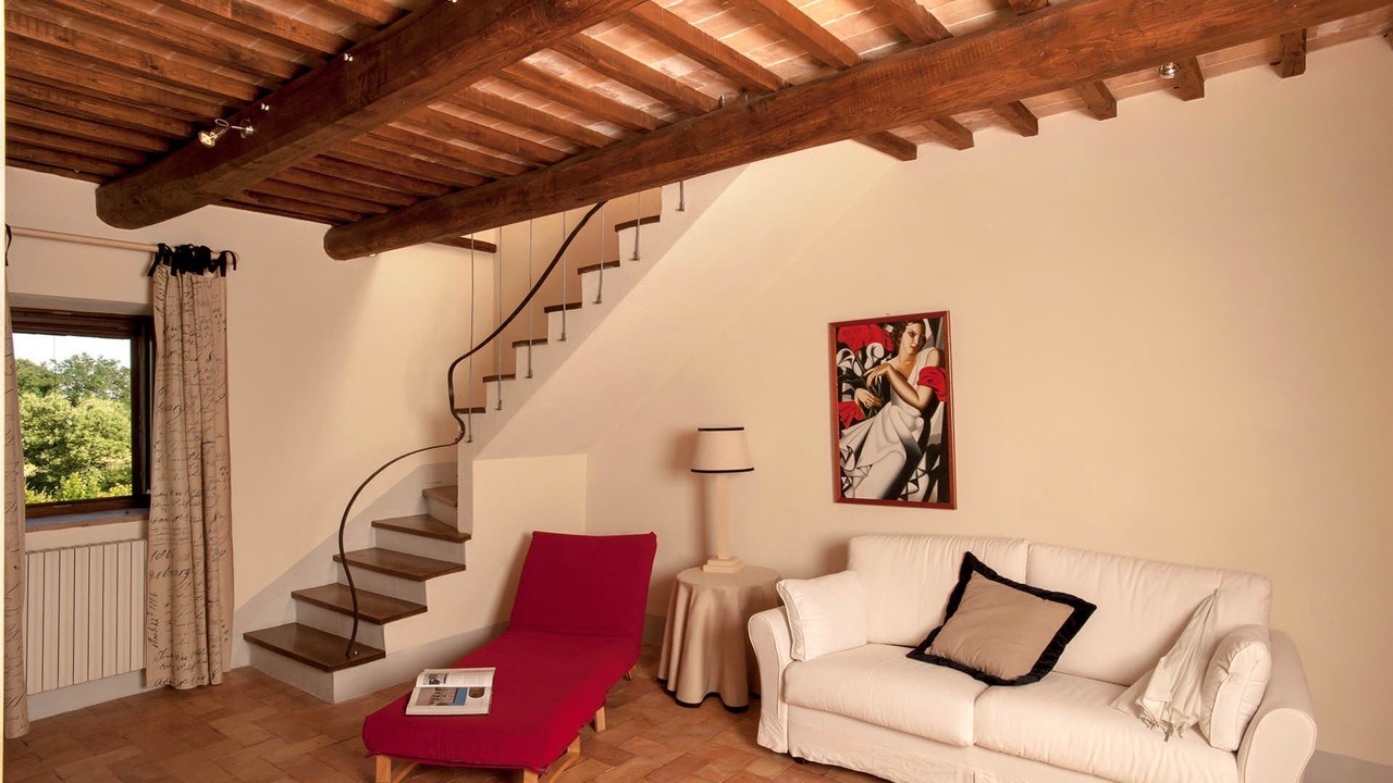 Photo of Livingroom in Porano