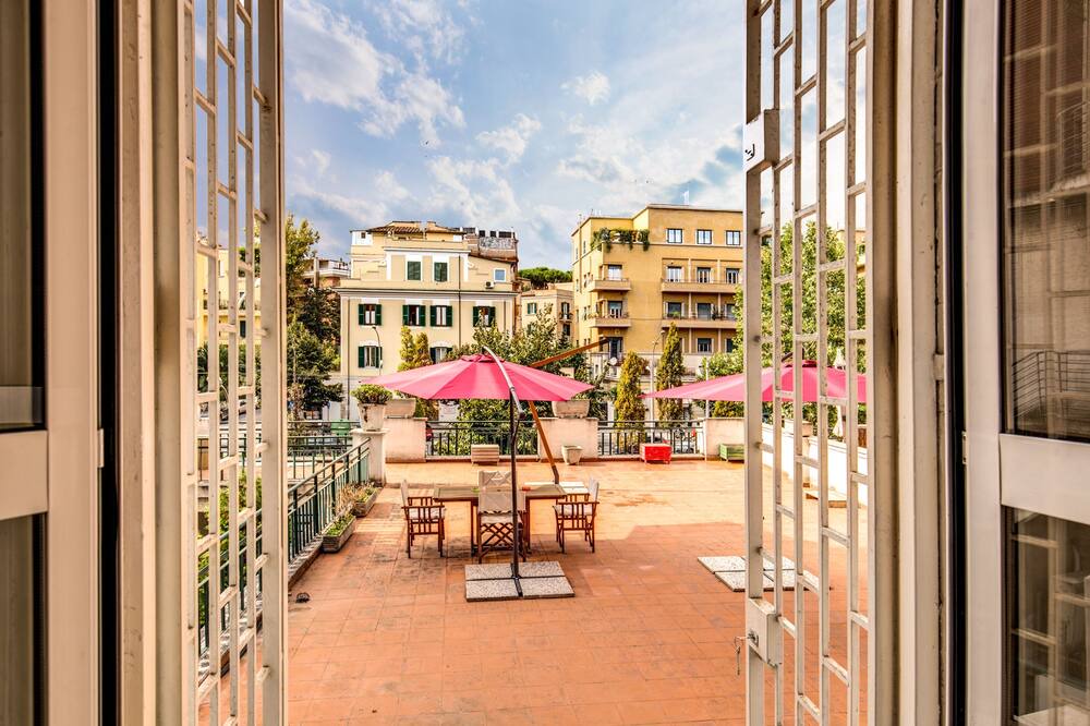 Photo of Patio Balcony in Ripa