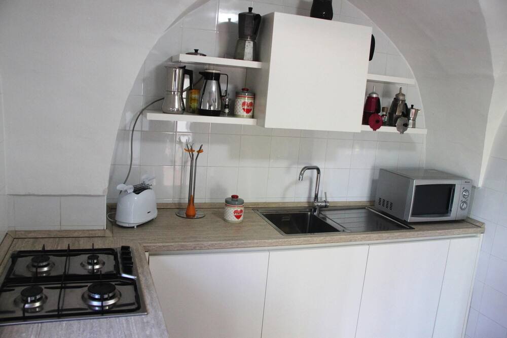 Photo of Kitchen in Alezio