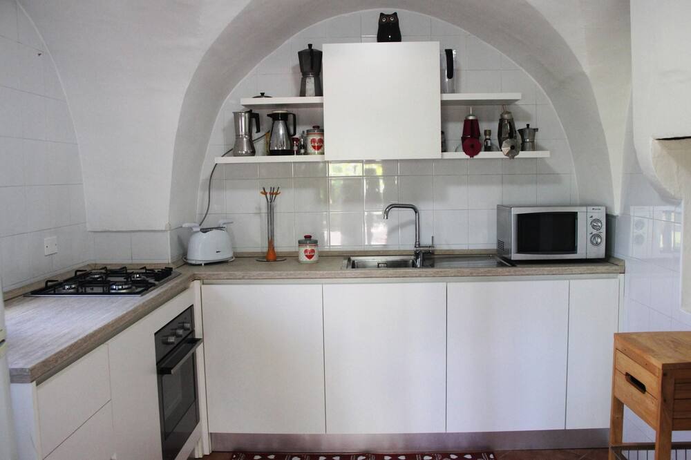 Photo of Kitchen in Alezio