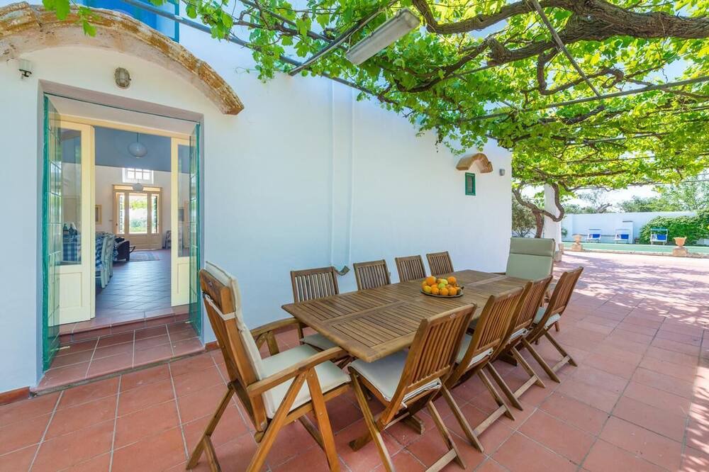 Photo of Patio Balcony in Alezio