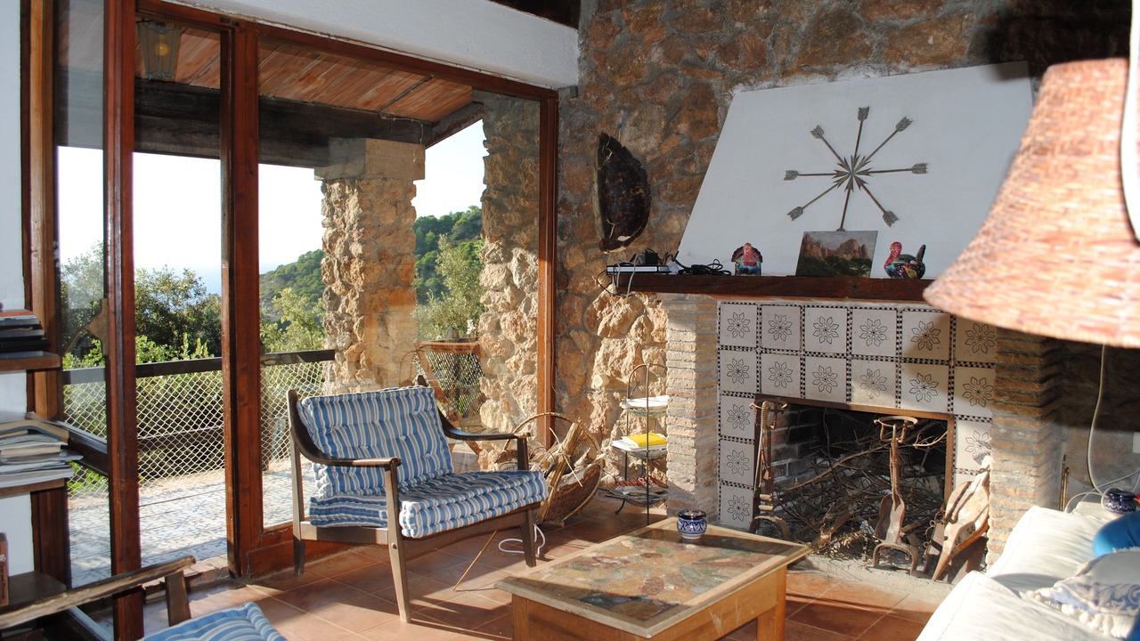 Photo of Livingroom in Cala Piccola