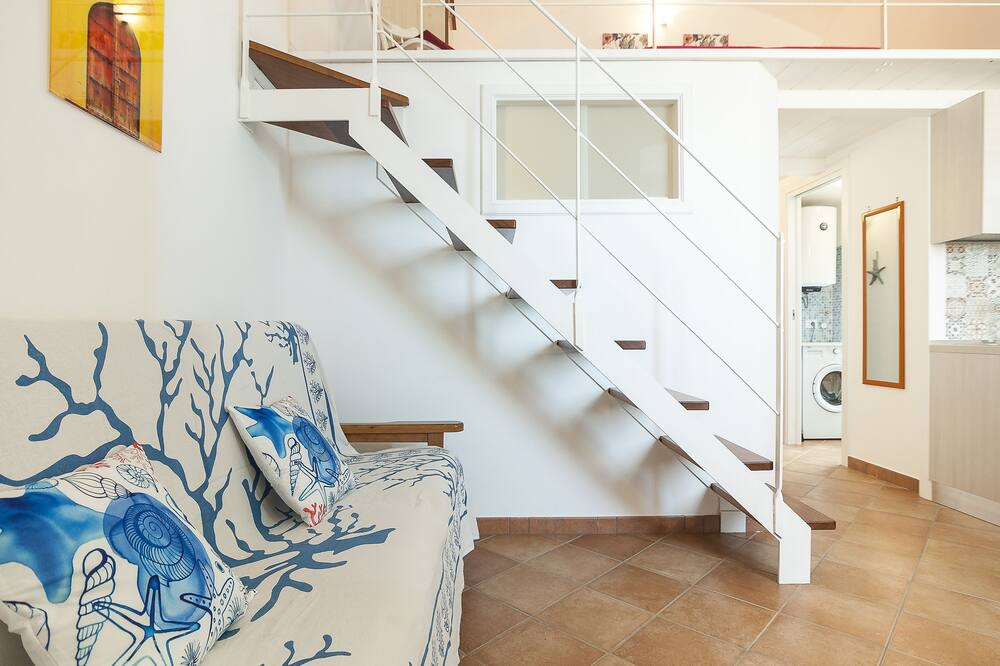 Photo of Livingroom in Sperlonga
