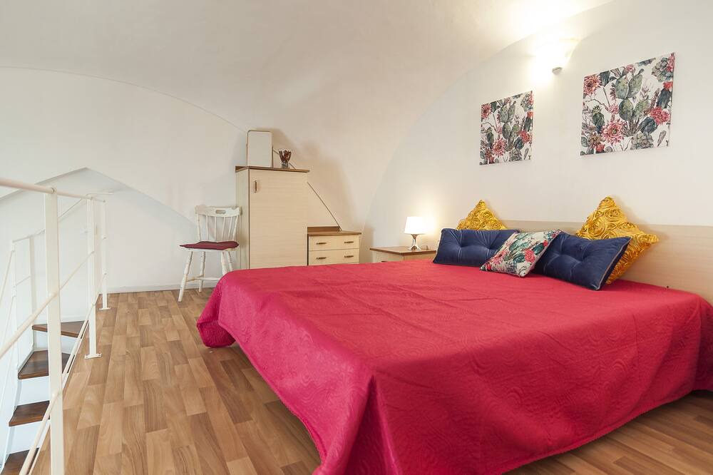 Photo of Bedroom in Sperlonga