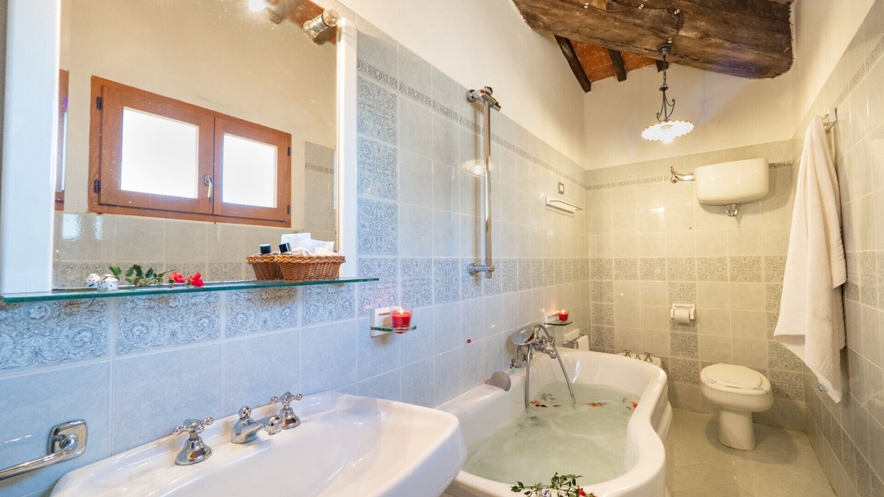 Photo of Bathroom in Po' Bandino