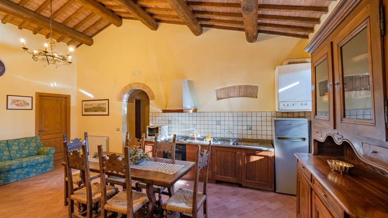 Photo of Livingroom in Po' Bandino