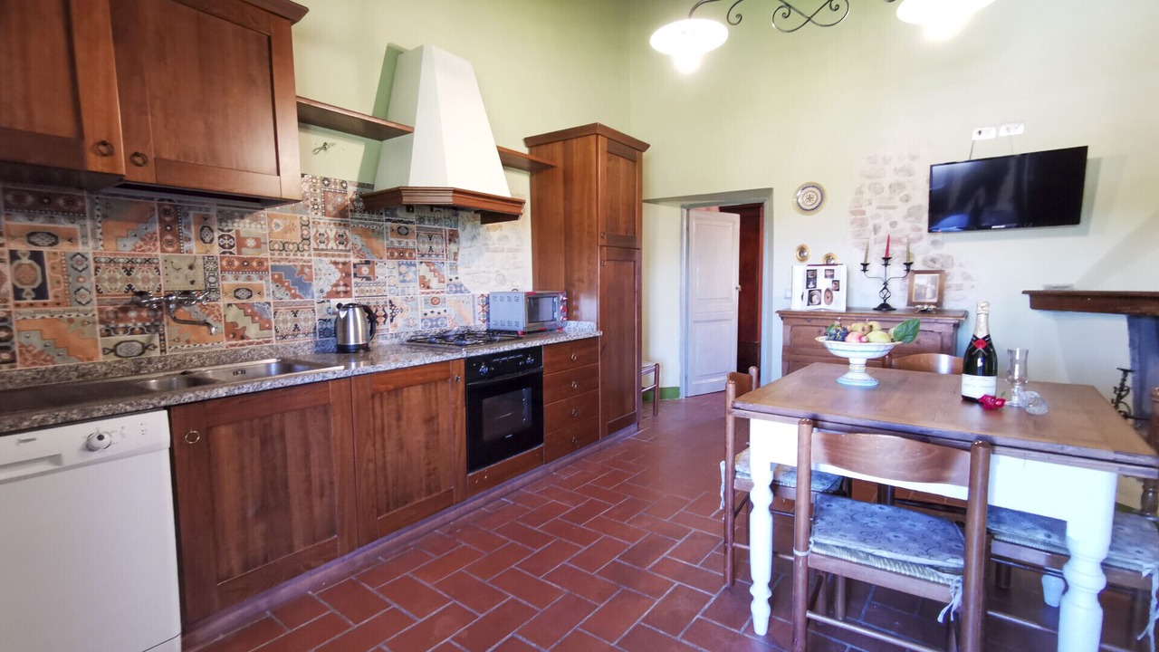Photo of Kitchen in Po' Bandino