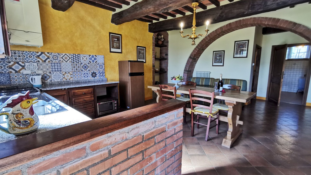 Photo of Kitchen in Po' Bandino