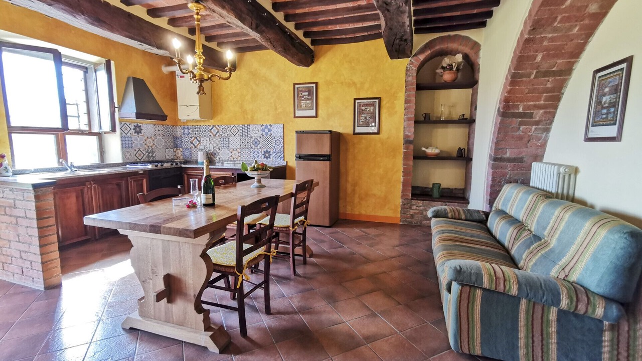 Photo of Livingroom in Po' Bandino