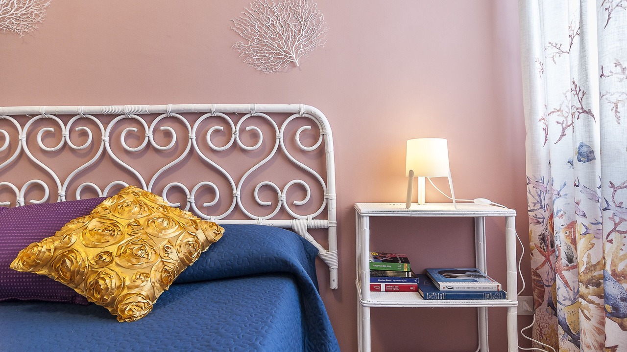 Photo of Bedroom in Sperlonga