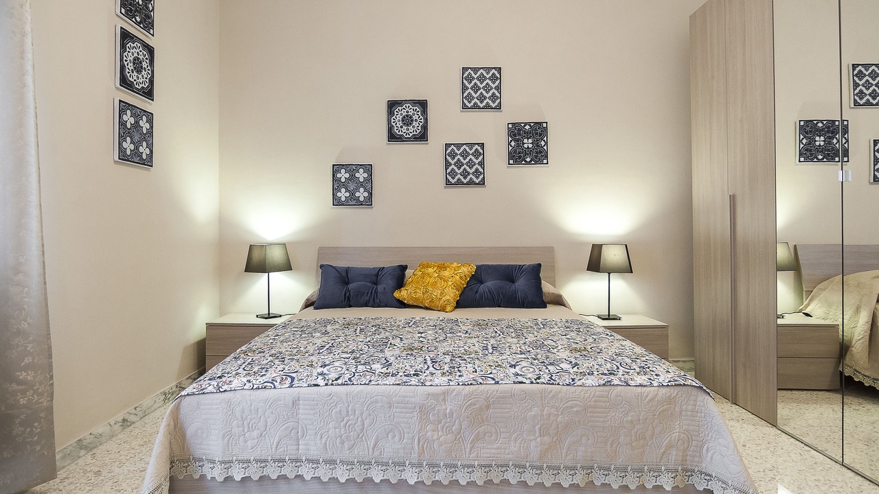 Photo of Bedroom in Sperlonga