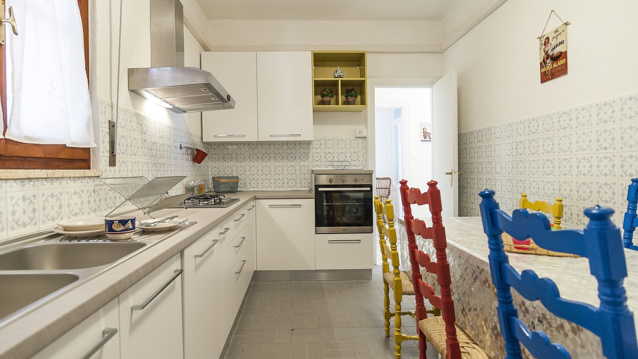 Photo of Kitchen in Sperlonga