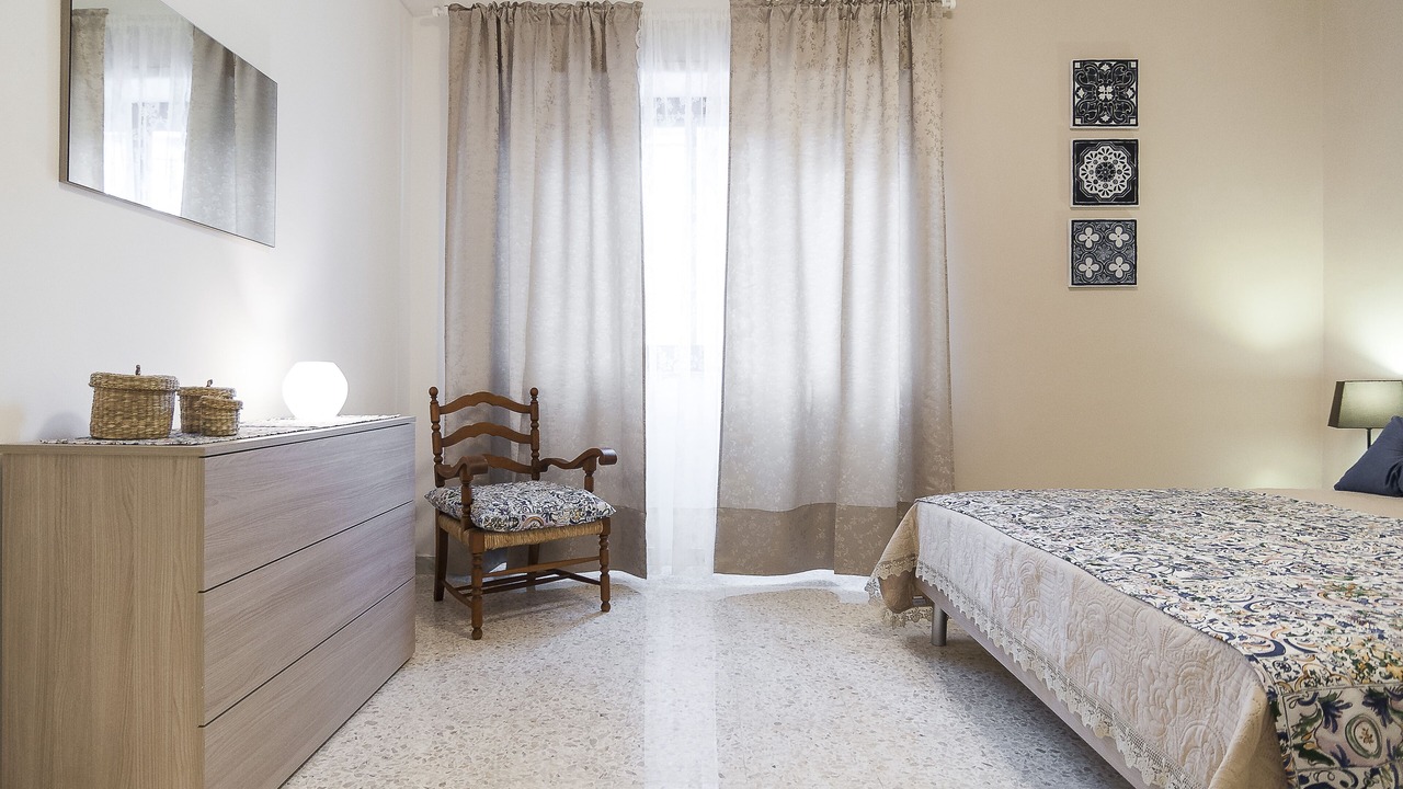 Photo of Bedroom in Sperlonga