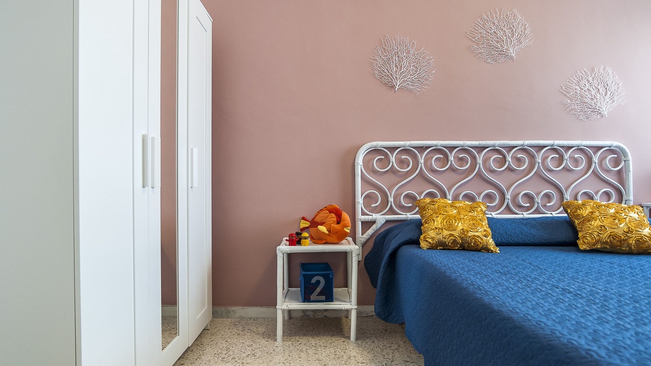 Photo of Bedroom in Sperlonga
