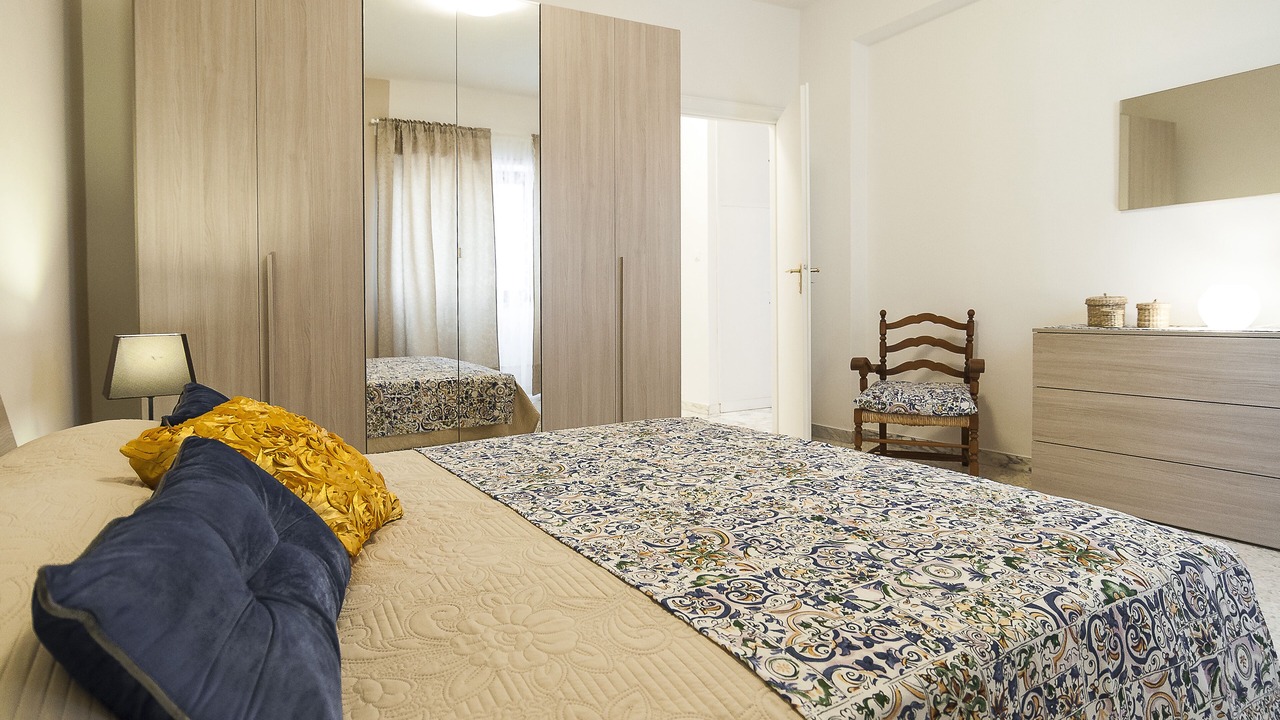 Photo of Bedroom in Sperlonga