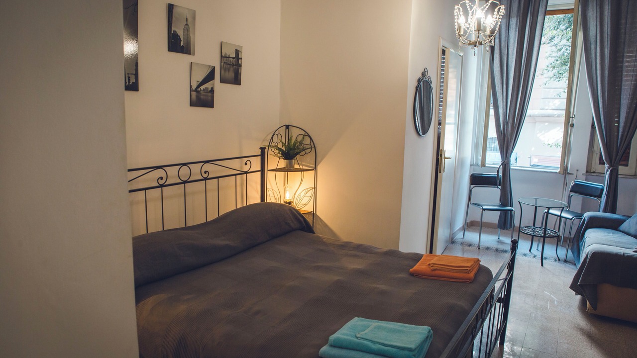 Photo of Bedroom in Quartiere XVII Trieste