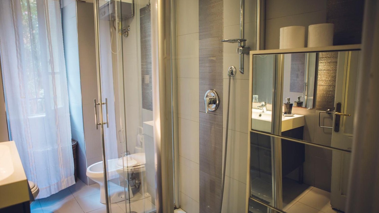 Photo of Bathroom in Quartiere XVII Trieste