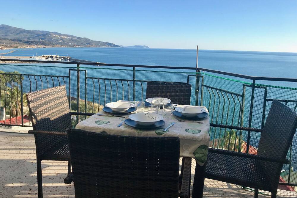 Photo of Patio Balcony in Marina di Casal Velino