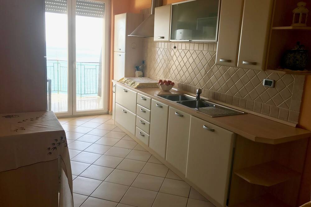 Photo of Kitchen in Marina di Casal Velino