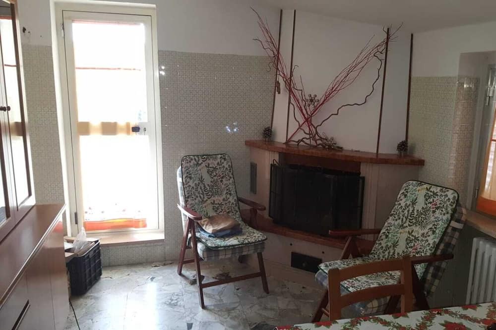 Photo of Livingroom in Serracapriola