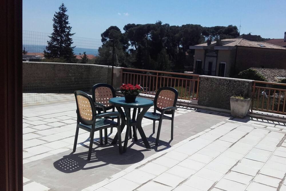Photo of Patio Balcony in Serracapriola