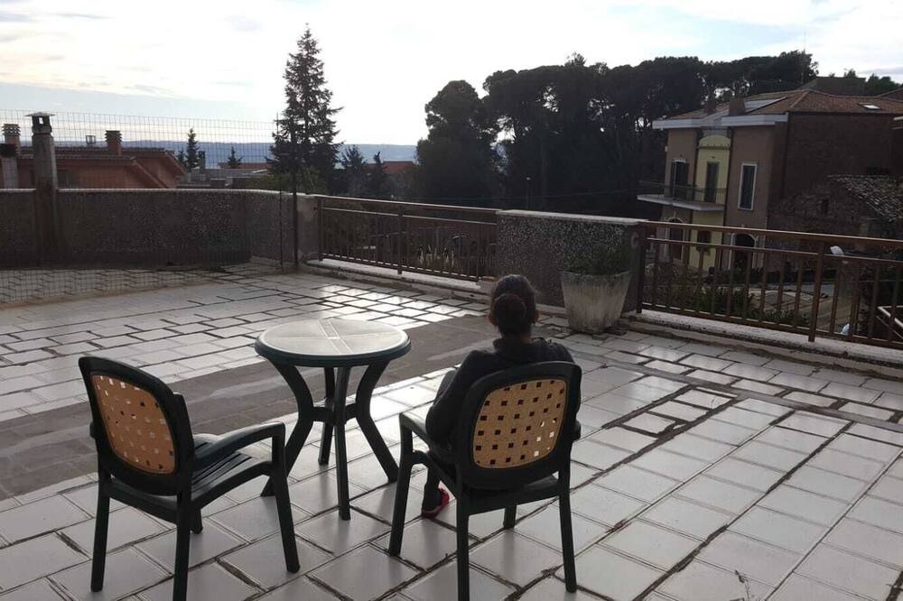 Photo of Patio Balcony in Serracapriola